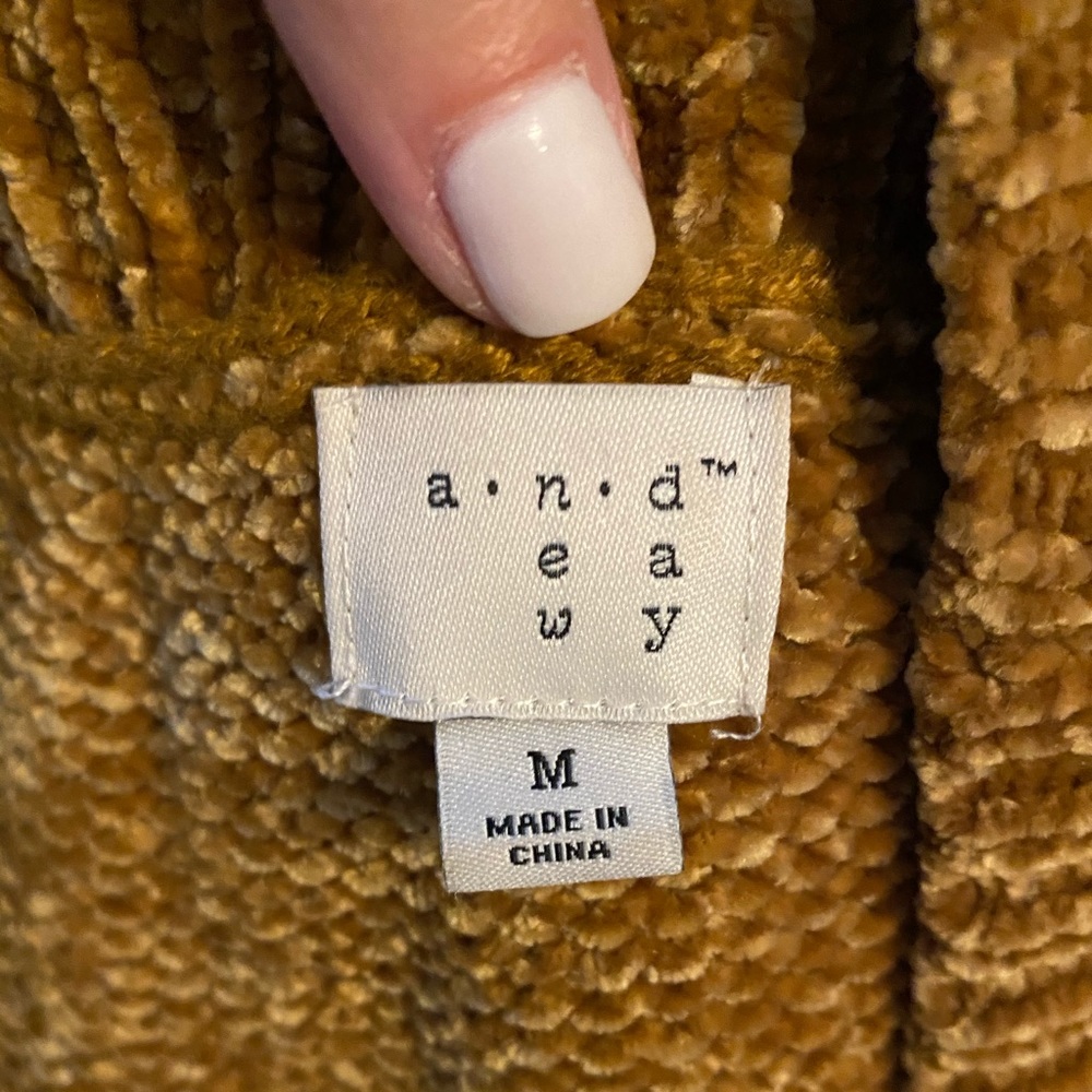 Blanket cardigan SO SOFT - Picture 6 of 6